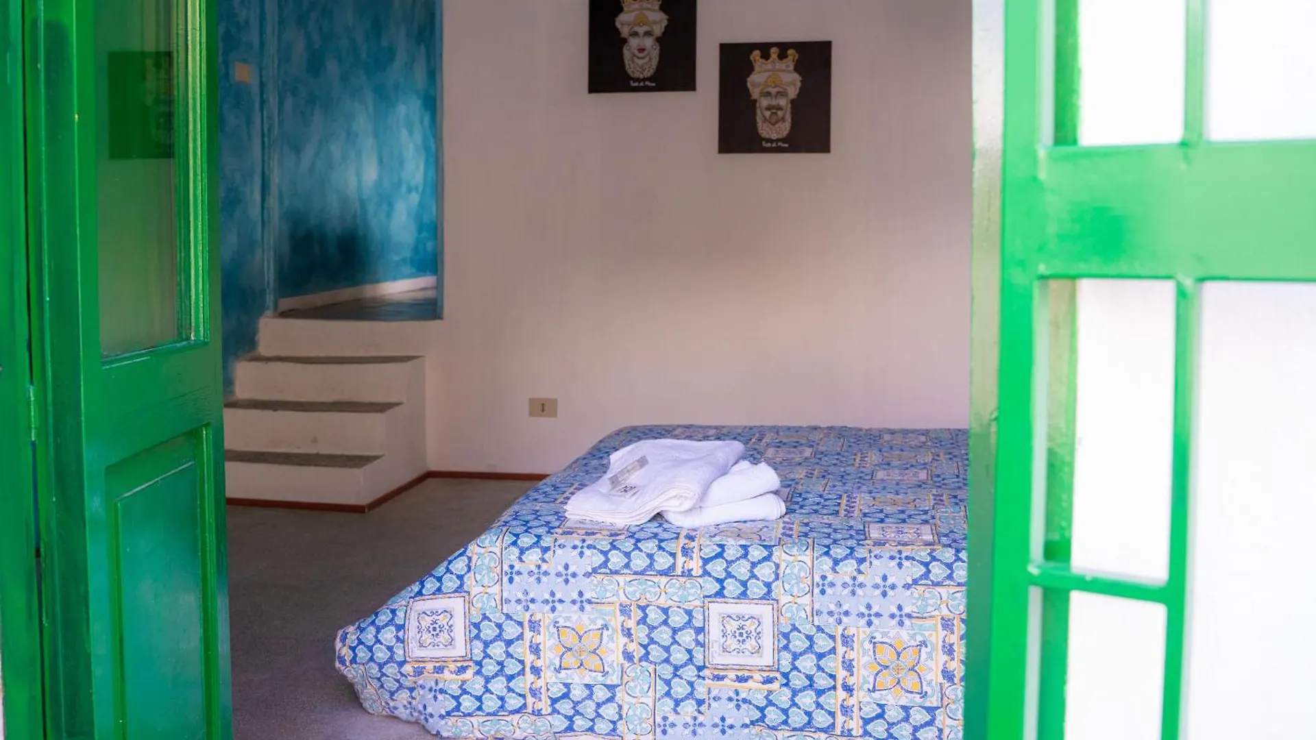 Zazzamita 2 0 Apartment Catania Italy