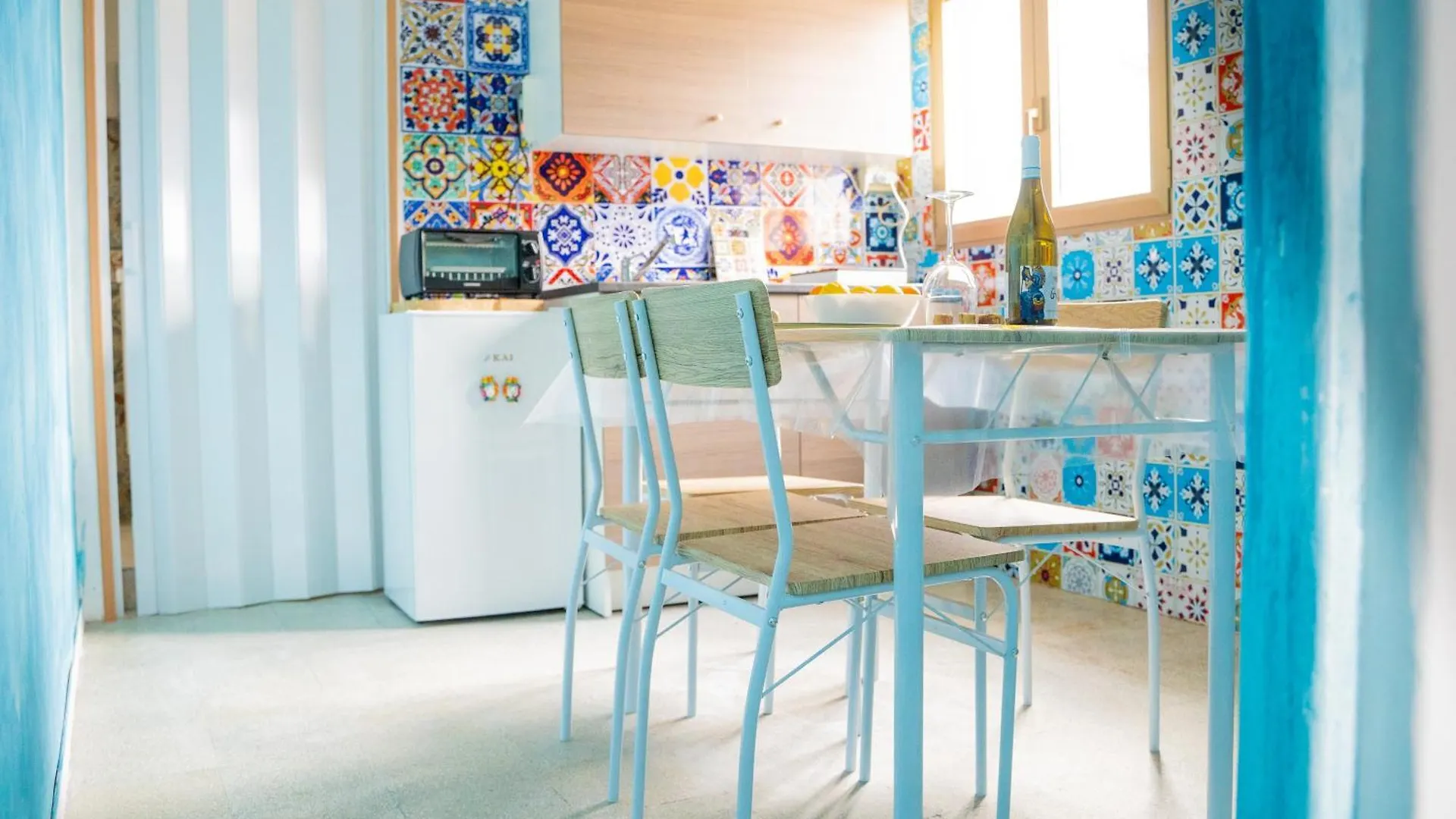 Zazzamita 2 0 Apartment Catania