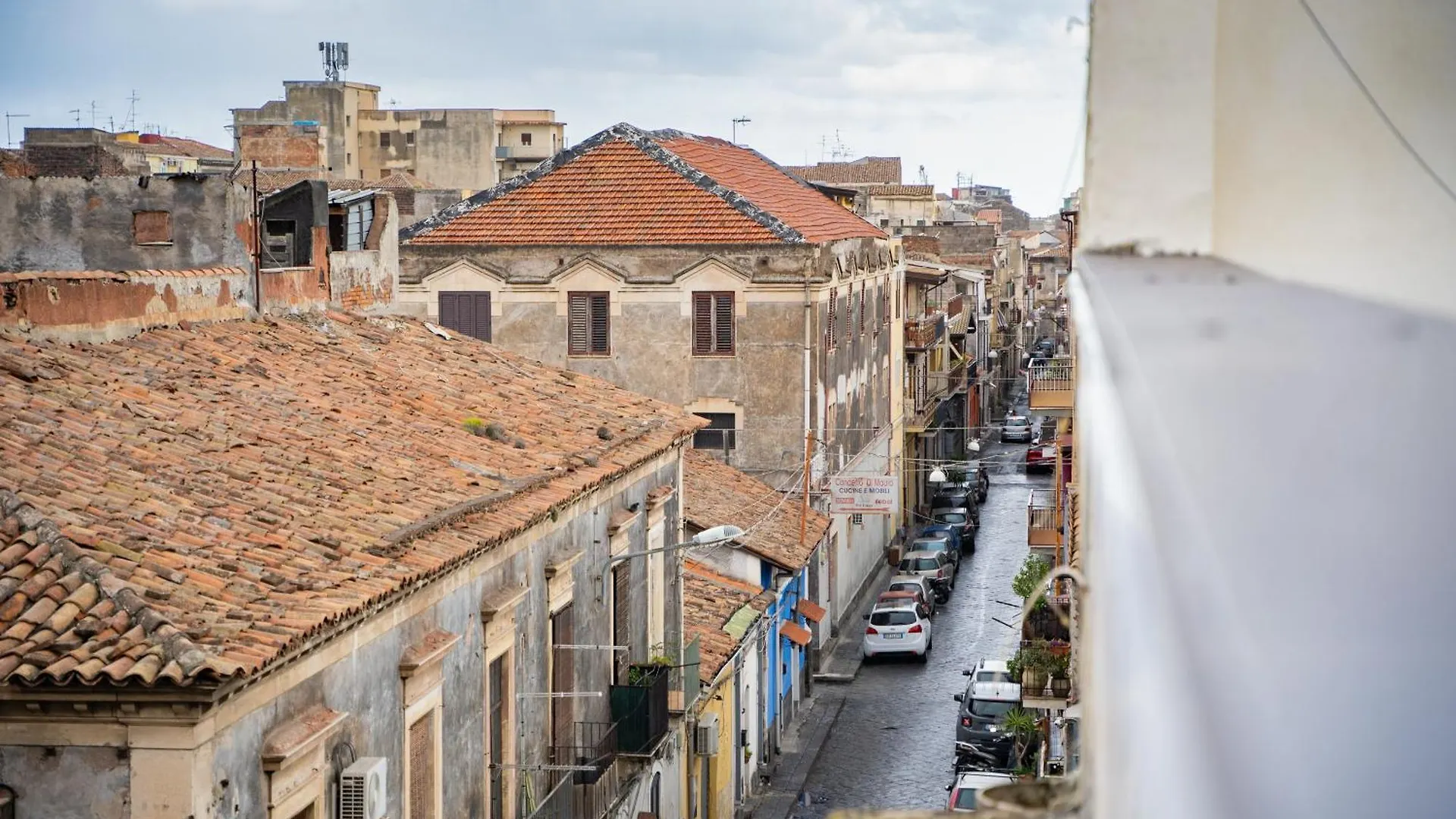 Zazzamita 2 0 Apartment Catania